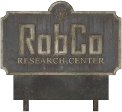 Robco Research Center Id Card